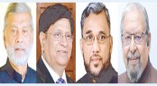 নতুন মন্ত্রীসভায় ঠাঁই হলো না সিলেটের চার মন্ত্রীর
