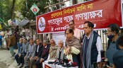 
আন্দোলন থামবে না: মান্না