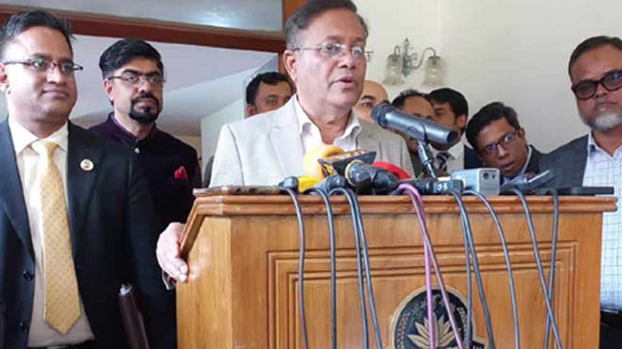 পররাষ্ট্র মন্ত্রী জানালেন : সীমান্তে সতর্ক রয়েছে বিজিবি