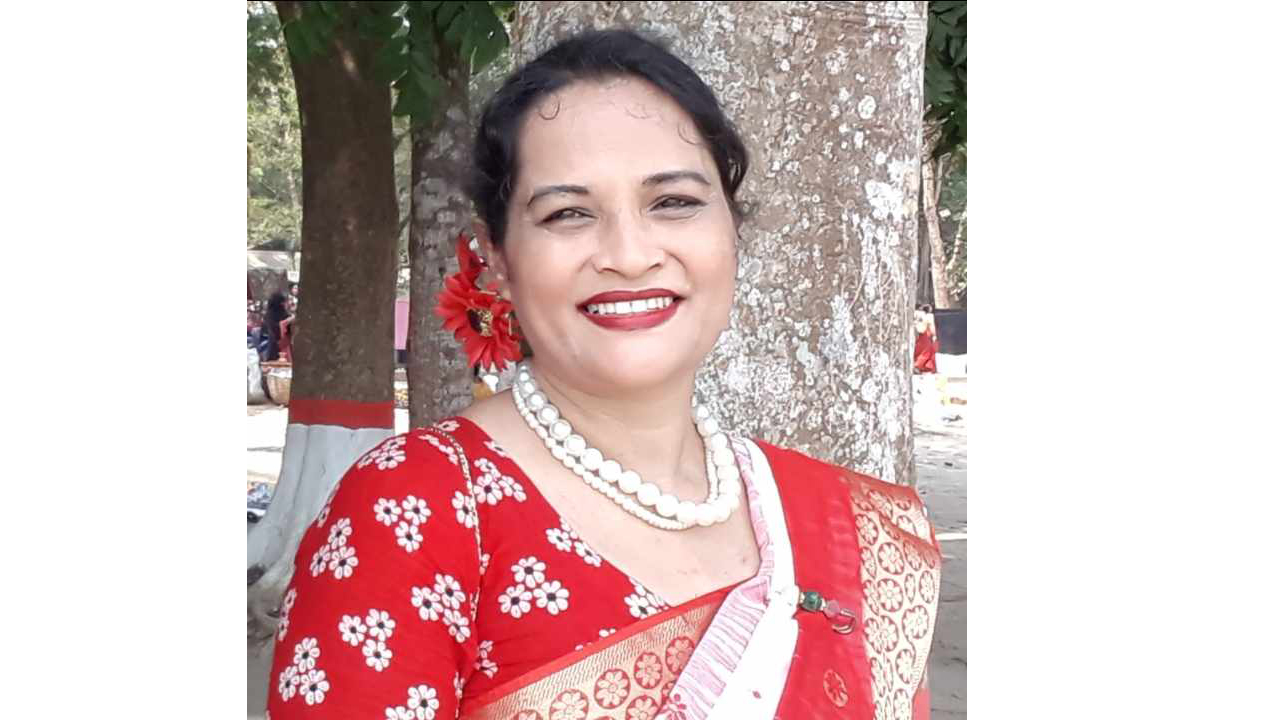 শুধু তুমিই নেই