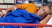 হাসপাতালে মিঠুন চক্রবর্তী