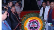 ভাষাশহীদের প্রতি শ্রদ্ধা নিবেদন পার্বত্য প্রতিমন্ত্রী কুজেন্দ্র লাল ত্রিপুরার