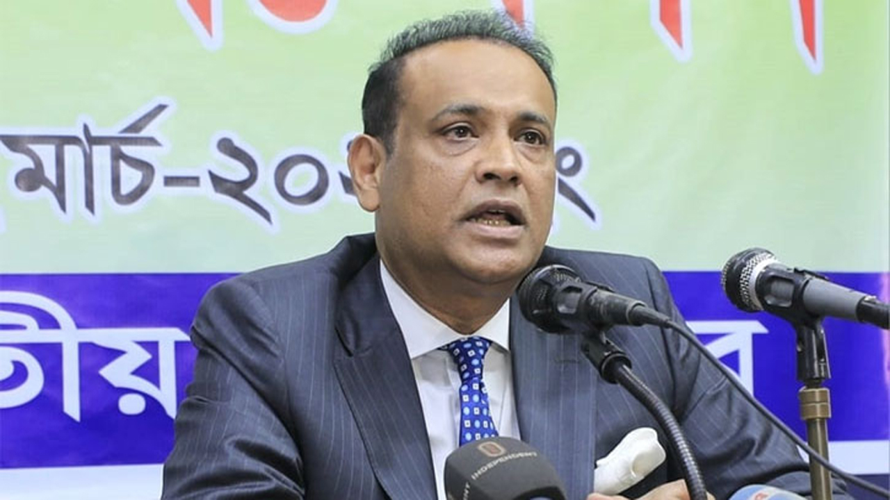 সাবেক ভূমি মন্ত্রী বললেল- এক টাকা দুর্নীতির প্রমাণ পেলে আমি পদত্যাগ করবো