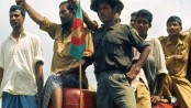 বাংলাদেশের প্রথম পতাকা উড়েছিল যেভাবে