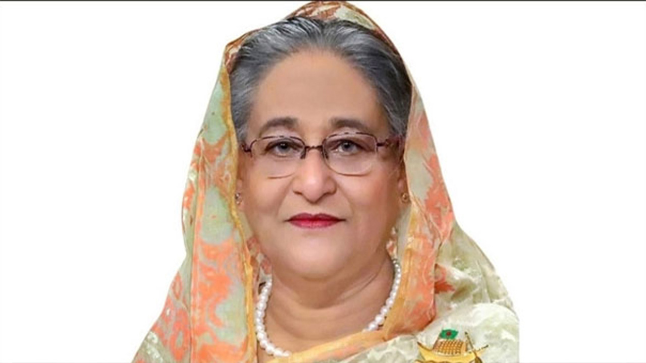  প্রধানমন্ত্রী কোস্টগার্ডের ভি-স্যাটনেট যোগাযোগ ব্যবস্থা উদ্বোধন করলেন