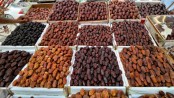 রাজধানীতে খেজুরের সর্বনিম্ন দাম ৫০০ টাকা কেজি