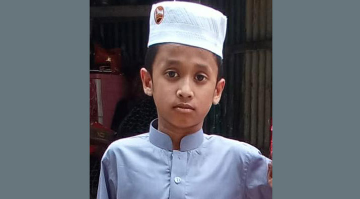 পাঁচদিন ধরে নিখোঁজ মাদরাসাছাত্র রাব্বি 