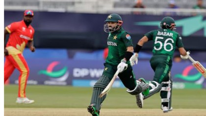 কানাডাকে সহজেই হারালো পাকিস্তান