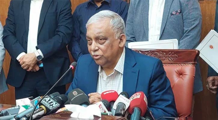 স্বরাষ্ট্রমন্ত্রী বললেন, মিয়ানমার থেকে গুলি হলে আমরাও পাল্টা গুলি করব