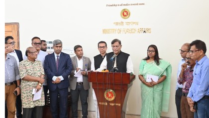 বিএনপি স্বাধীনতাবিরোধী সাম্প্রদায়িক অপশক্তির তোষণ না করলে দেশ আরও এগিয়ে যেতো : পররাষ্ট্রমন্ত্রী