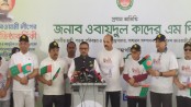 বঙ্গবন্ধুকন্যা যা করেন, বাংলাদেশের স্বার্থেই করেন- কাদের
