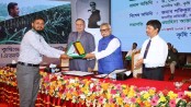 এআইপি পেয়ে অভিভূত সম্মাননাপ্রাপ্ত ২২জন