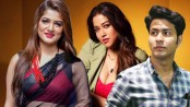 আমেরিকার হোটেলে আগুন আতঙ্কের মুখে শ্রাবন্তীরা