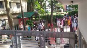 হল ছাড়ছেন ঢাবি শিক্ষার্থীরা
