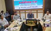কাপ্তাই লেকের ড্রেজিং হওয়া অত্যন্ত জরুরী-সুপ্রদীপ চাকমা 