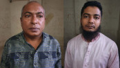  আওয়ামী লীগের দুই নেতাকে গ্রেফতার করেছে কলাবাগান থানা  পুলিশ