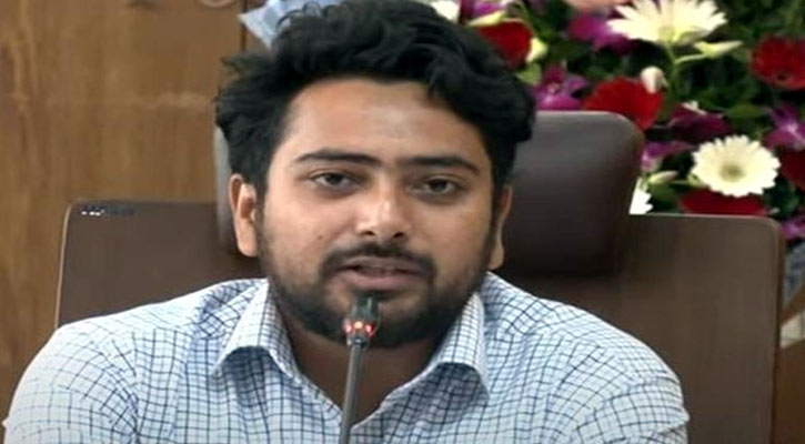 আয়নাঘরে অভিজ্ঞতার কথা অনেকে বলতে চান না: নাহিদ 