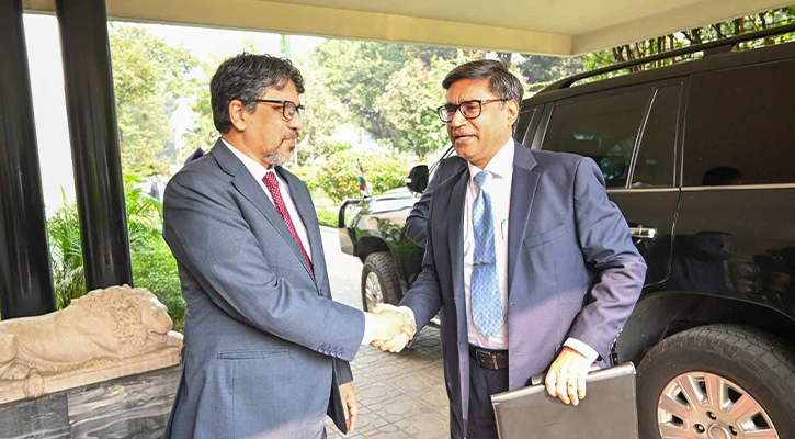 অন্তর্বর্তী সরকারের সঙ্গে গভীরভাবে কাজ করতে আগ্রাহী ভারত: বিক্রম মিশ্রি