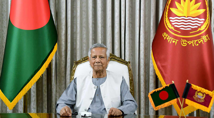 ২০২৫ এর শেষ অথবা ২৬ এর শুরুতে জাতীয় নির্বাচন: ড. ইউনূস