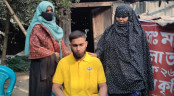 ‘র‍্যাব পরিচয়ে তুলে নিয়ে আমাকে ভারতে পাঠিয়ে দেয়’