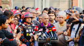 সচিবালয়ে আগুন : নাশকতা কিনা, তদন্তের পর বলা যাবে: স্বরাষ্ট্র উপদেষ্টা
