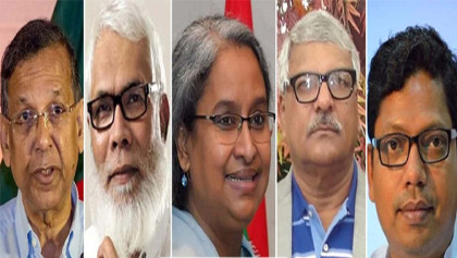 মসনদ থেকে কাঠগড়ায়
